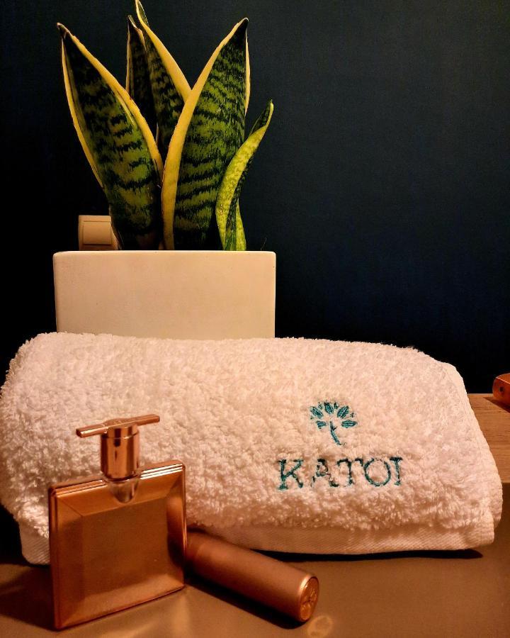 Katoi Traditional House Exo Khora Luaran gambar