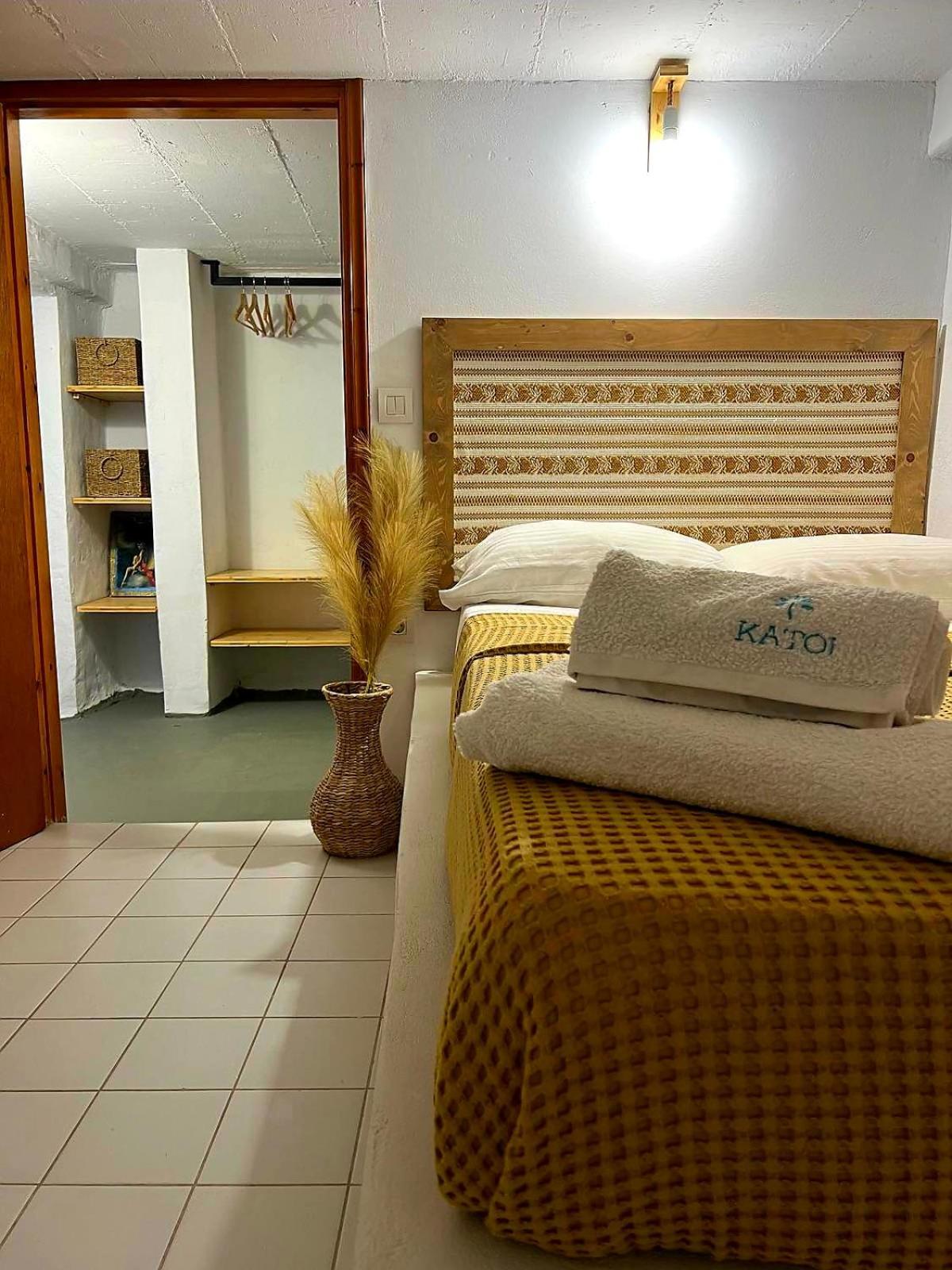 Katoi Traditional House Exo Khora Luaran gambar